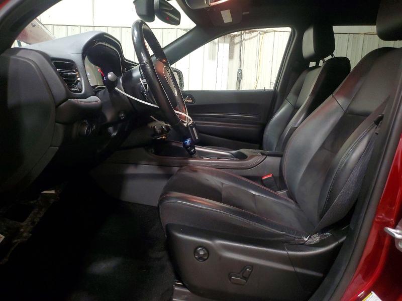 Aukcja sprzedaży 2022 Dodge Durango, vin: 1C4SDJCT4NC216058, numer aukcji: 66945926