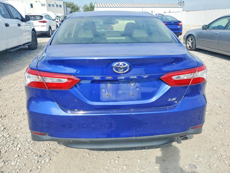 Aukcja sprzedaży 2018 Toyota Camry, vin: JTNB11HK0J3067095, numer aukcji: 67014426