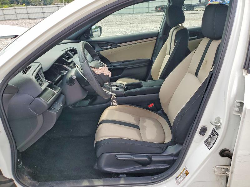 Продаж на аукціоні авто 2018 Honda Civic, vin: SHHFK7H50JU233763, номер лоту: 64645046