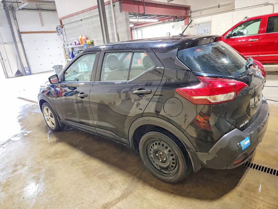 Auction sale of the 2020 Nissan Kicks, vin: 3N1CP5BV2LL537431, lot number: 66844306