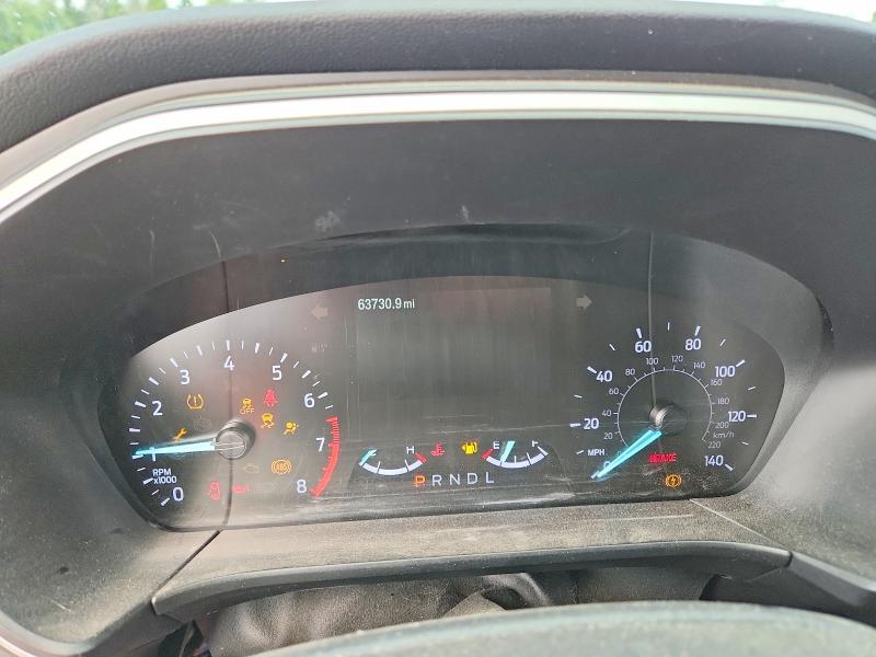 63279646 :رقم المزاد ، 1FMCU9G60MUB07964 vin ، 2021 Ford Escape مزاد بيع