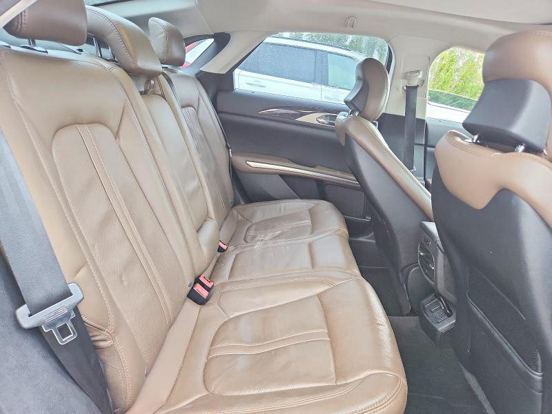 Продажа на аукционе авто 2015 Lincoln Mkz, vin: 3LN6L2LU3FR605145, номер лота: 65459376
