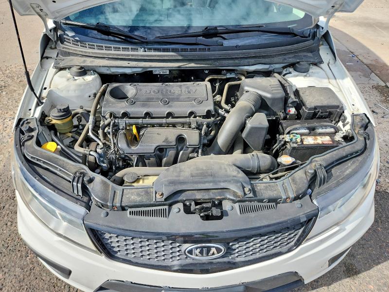Продажа на аукционе авто 2011 Kia Forte Koup, vin: KNAFU6A27B5318539, номер лота: 66289516