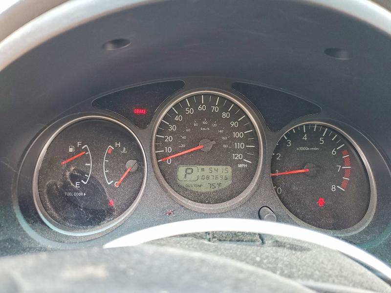 Продажа на аукционе авто 2005 Subaru Forester, vin: JF1SG63675H750209, номер лота: 64680116