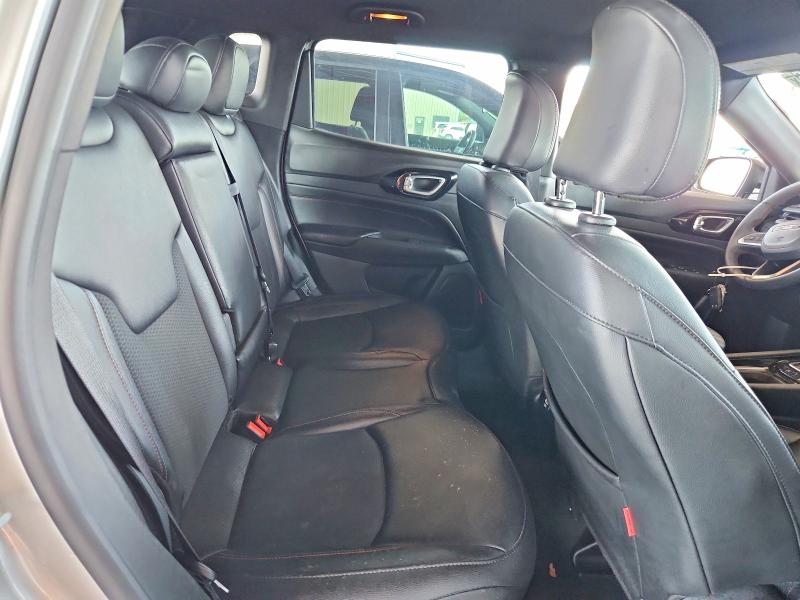 64681416 :رقم المزاد ، 3C4NJDDN0ST551129 vin ، 2025 Jeep Compass مزاد بيع
