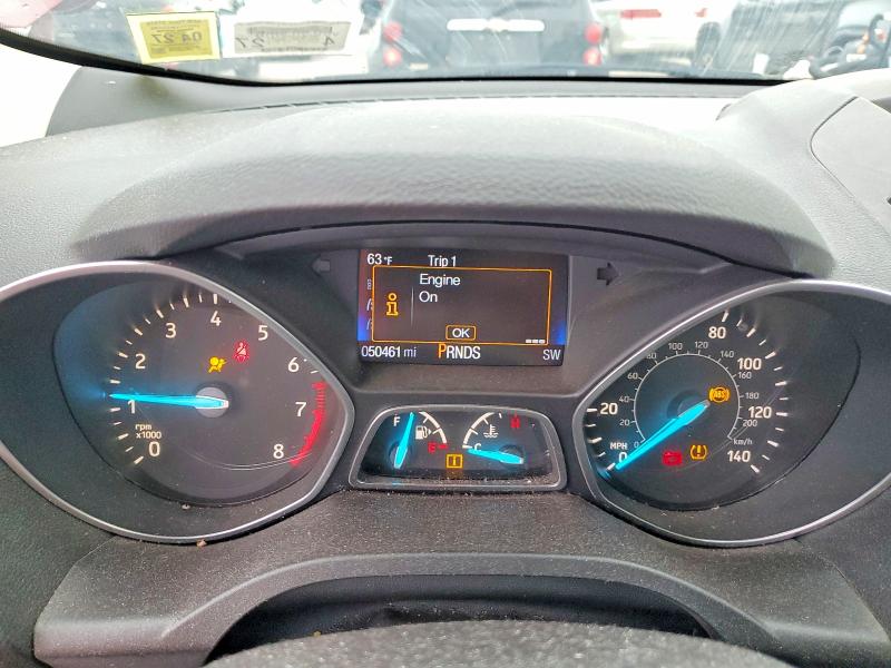 65840916 :رقم المزاد ، 1FMCU0GDXHUD57082 vin ، 2017 Ford Escape مزاد بيع