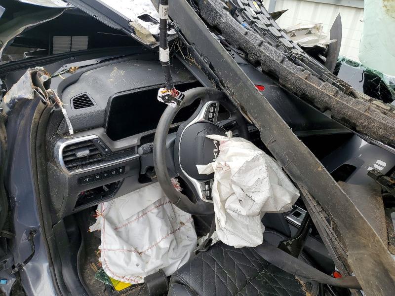 Продажа на аукционе авто 2024 Kia Telluride, vin: 5XYP5DGC6RG449987, номер лота: 64763016