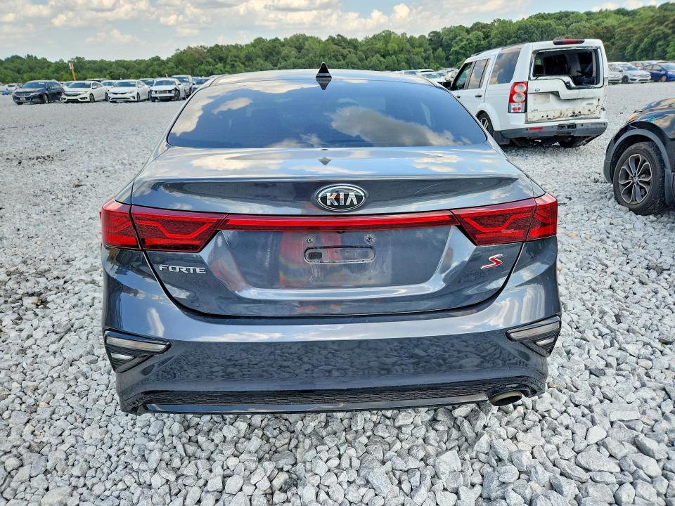 Aukcja sprzedaży 2019 Kia Forte, vin: 3KPF34AD3KE024829, numer aukcji: 65461096