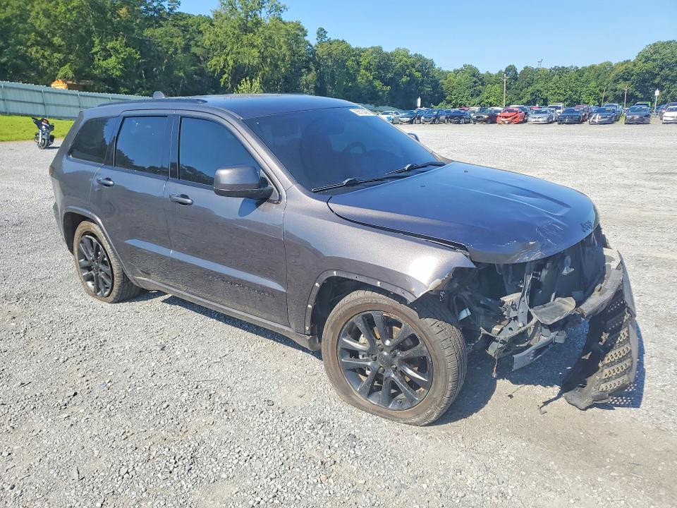Продаж на аукціоні авто 2017 Jeep Grand Cherokee, vin: 1C4RJEAG7HC915810, номер лоту: 65510406