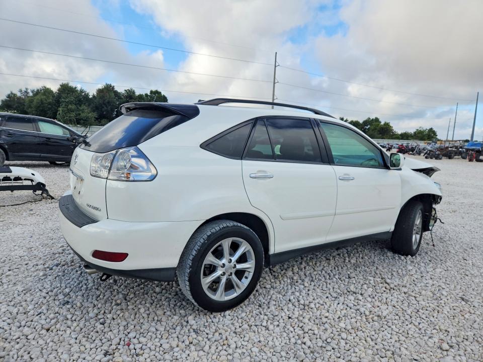 2009 Lexus Rx მანქანა იყიდება აუქციონზე, vin: 2T2GK31U69C057300, აუქციონის ნომერი: 64401866