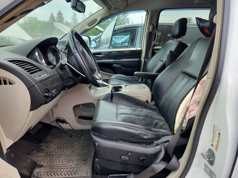Aukcja sprzedaży 2015 Dodge Grand Caravan, vin: 2C4RDGDG9FR533880, numer aukcji: 60709726