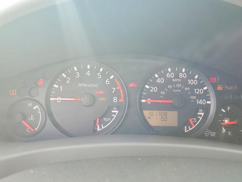 65032786 :رقم المزاد ، 5N1AN08U08C521965 vin ، 2008 Nissan Xterra مزاد بيع