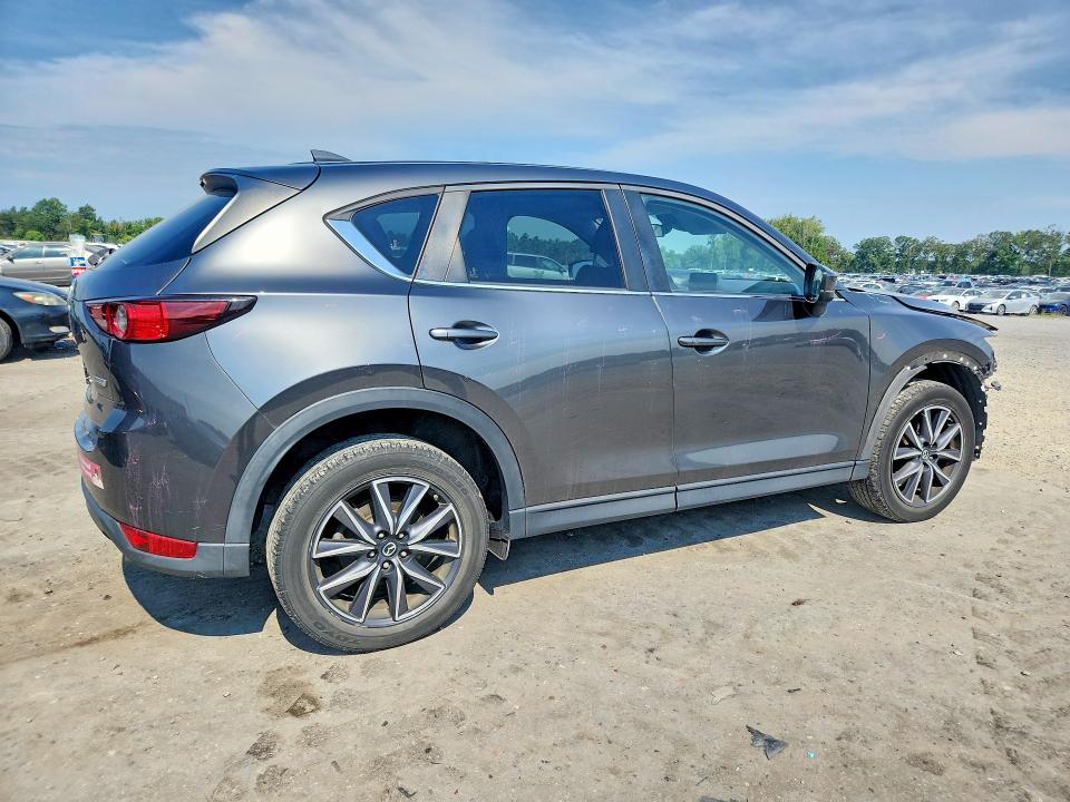 2018 Mazda Cx-5 მანქანა იყიდება აუქციონზე, vin: JM3KFBCM9J0475219, აუქციონის ნომერი: 65817526