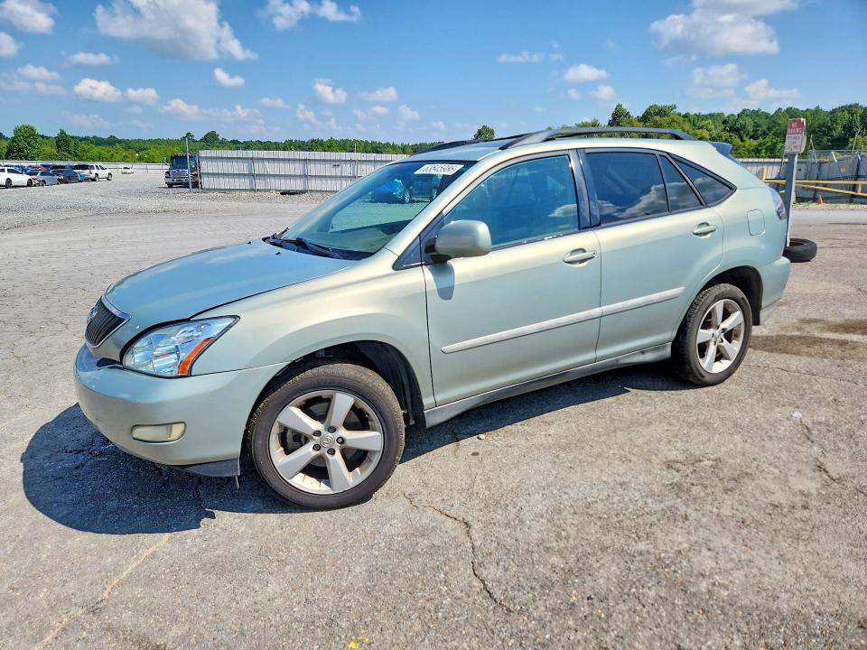 63645986 :رقم المزاد ، 2T2GK31U57C004519 vin ، 2007 Lexus Rx مزاد بيع