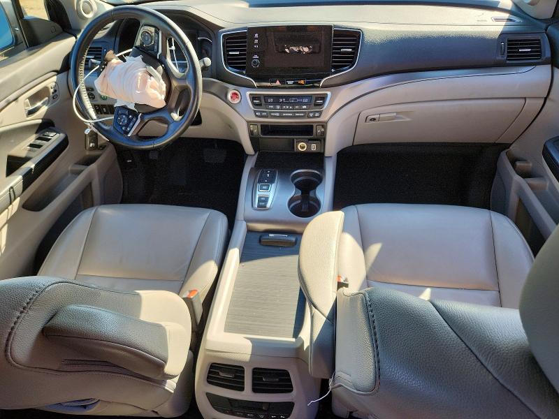 Продажа на аукционе авто 2022 Honda Pilot, vin: 5FNYF6H59NB029526, номер лота: 65674456