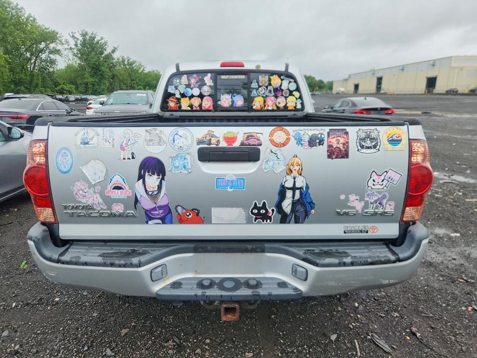 Aukcja sprzedaży 2006 Toyota Tacoma, vin: 5TEUU42N36Z152398, numer aukcji: 63667116