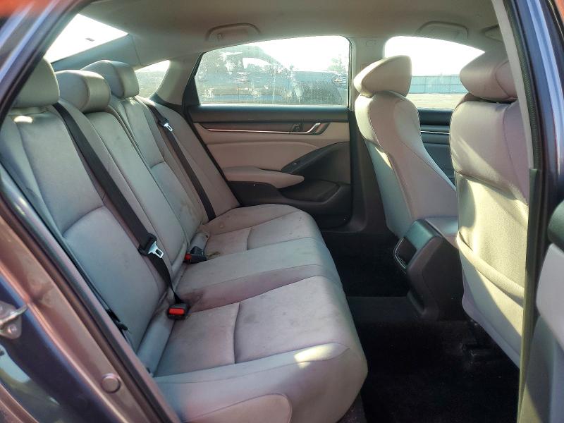 Aukcja sprzedaży 2018 Honda Accord, vin: 1HGCV3F19JA007543, numer aukcji: 66543986