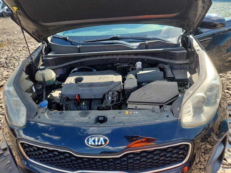 Aukcja sprzedaży 2017 Kia Sportage, vin: KNDPM3AC6H7218010, numer aukcji: 63932756