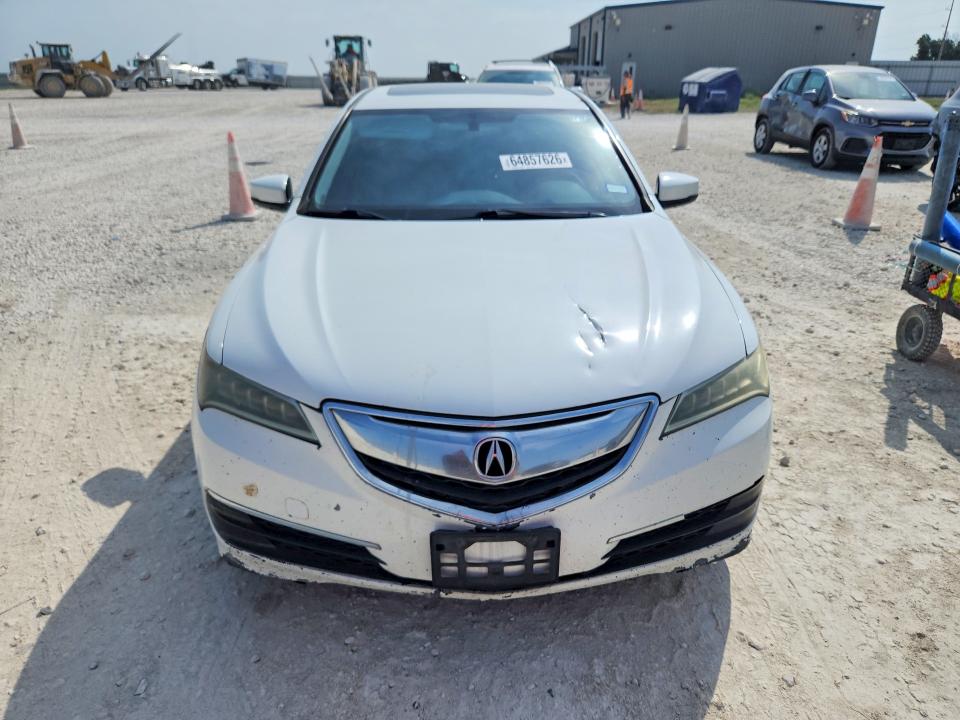 Продажа на аукционе авто 2017 Acura Tlx, vin: 19UUB1F37HA006453, номер лота: 64857626