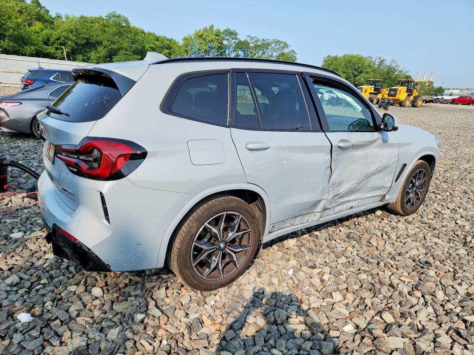 Продаж на аукціоні авто 2024 Bmw X3, vin: WBX57DP00RN310229, номер лоту: 64342076