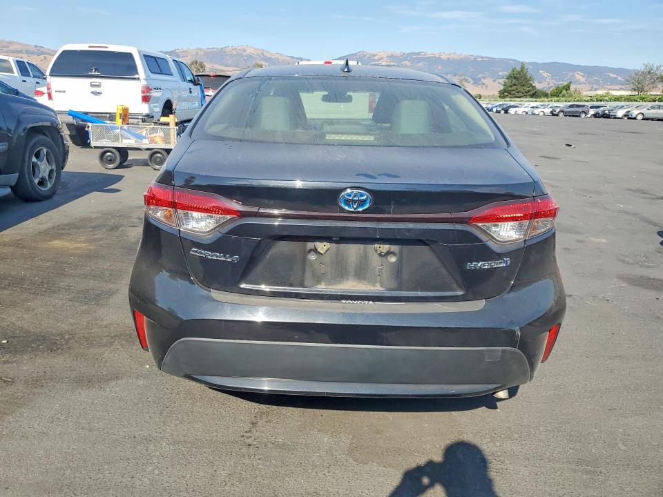 2022 Toyota Corolla მანქანა იყიდება აუქციონზე, vin: JTDEAMDE0NJ041228, აუქციონის ნომერი: 64983466