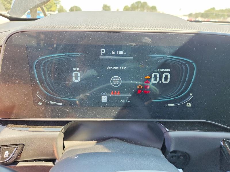 Продаж на аукціоні авто 2025 Kia Niro, vin: KNDCS3LF8S5253131, номер лоту: 64616716