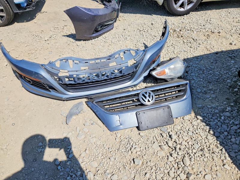 Продаж на аукціоні авто 2012 Volkswagen Cc, vin: WVWMP7AN1CE507397, номер лоту: 64213166
