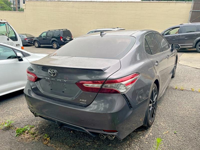 Продаж на аукціоні авто 2020 Toyota Camry, vin: 4T1K61BK1LU004546, номер лоту: 65279006