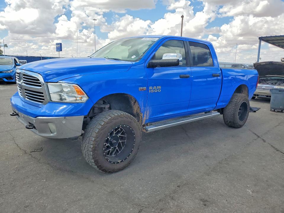 Aukcja sprzedaży 2016 Ram 1500, vin: 1C6RR7TT8GS338702, numer aukcji: 64718966