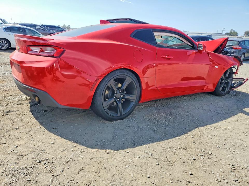 Aukcja sprzedaży 2017 Chevrolet Camaro, vin: 1G1FD1RS4H0172948, numer aukcji: 66304736