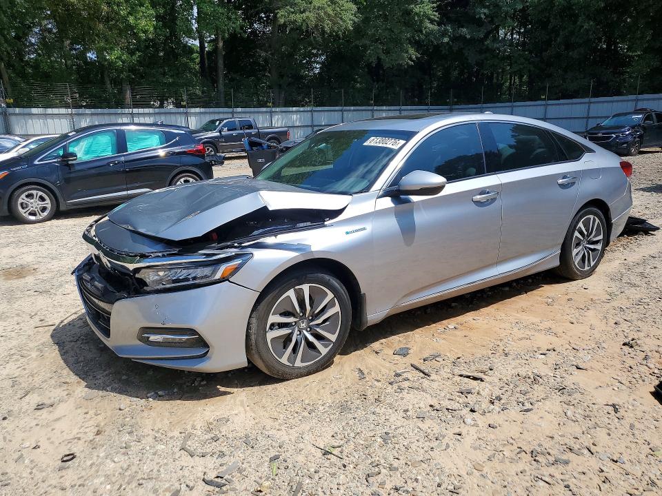 Aukcja sprzedaży 2019 Honda Accord, vin: 1HGCV3F90KA013304, numer aukcji: 61380276