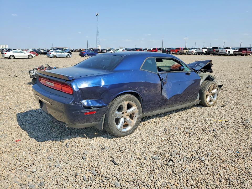 Aukcja sprzedaży 2013 Dodge Challenger, vin: 2C3CDYBT6DH579380, numer aukcji: 63903456