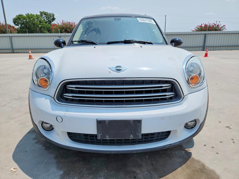 63641686 :رقم المزاد ، WMWZB3C54GWR48318 vin ، 2016 Mini Cooper مزاد بيع