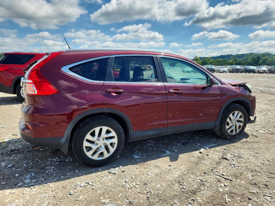 Продажа на аукционе авто 2016 Honda Cr-v, vin: 2HKRM4H73GH683796, номер лота: 65509316