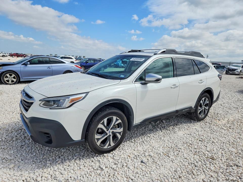 64695366 :رقم المزاد ، 4S4BTAPC5L3235224 vin ، 2020 Subaru Outback مزاد بيع