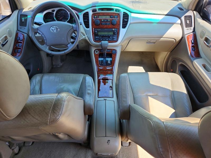 Продажа на аукционе авто 2006 Toyota Highlander, vin: JTEEP21A060155463, номер лота: 63483066