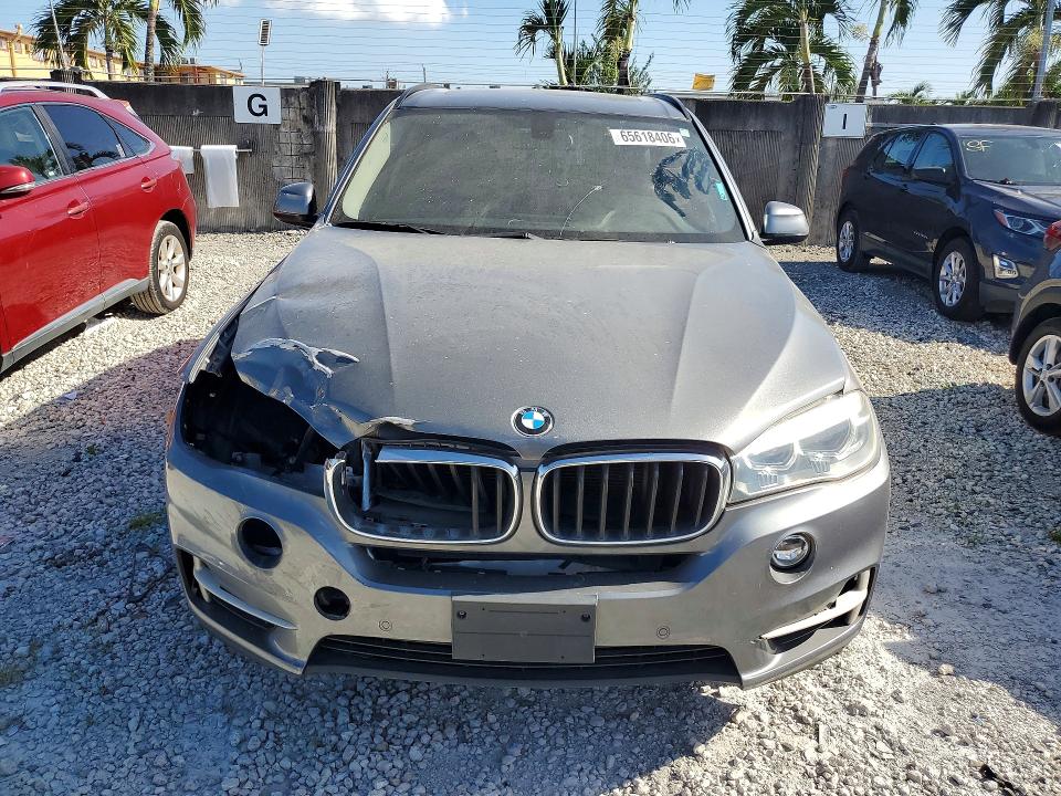 Продаж на аукціоні авто 2016 Bmw X5, vin: 5UXKR2C50G0R72109, номер лоту: 65618406