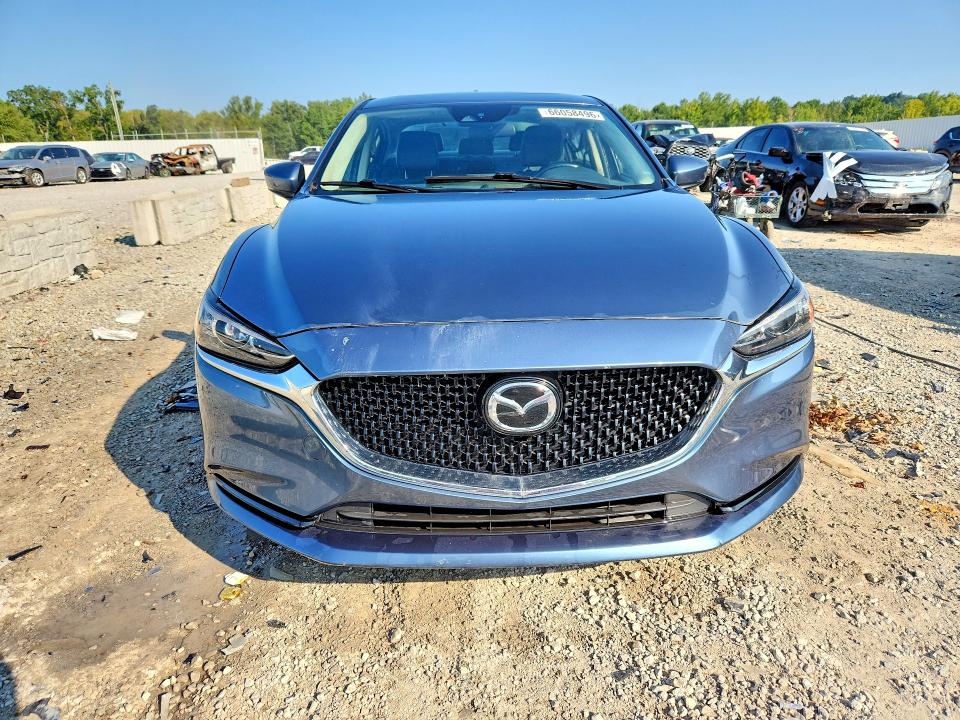 2018 Mazda 6 მანქანა იყიდება აუქციონზე, vin: JM1GL1VM2J1313201, აუქციონის ნომერი: 66058496
