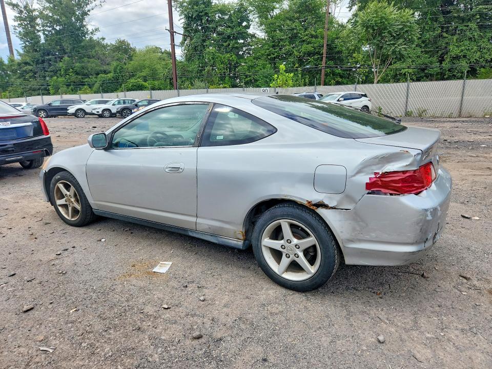 Aukcja sprzedaży 2004 Acura Rsx, vin: JH4DC54874S012144, numer aukcji: 66585876