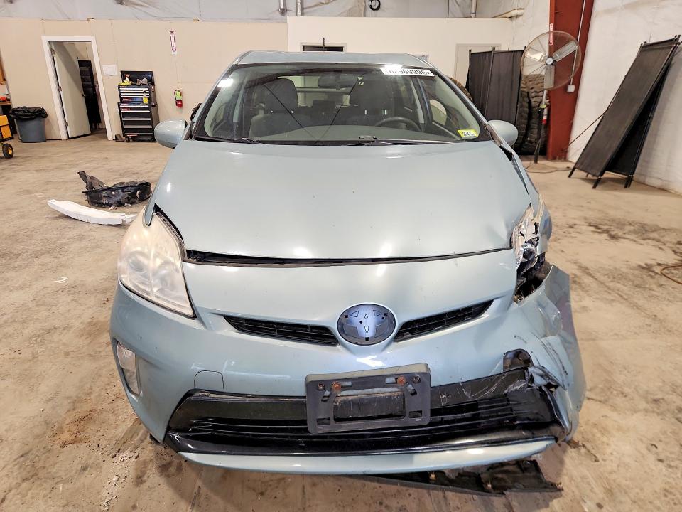 Aukcja sprzedaży 2014 Toyota Prius, vin: JTDKN3DU1E1739193, numer aukcji: 62969996