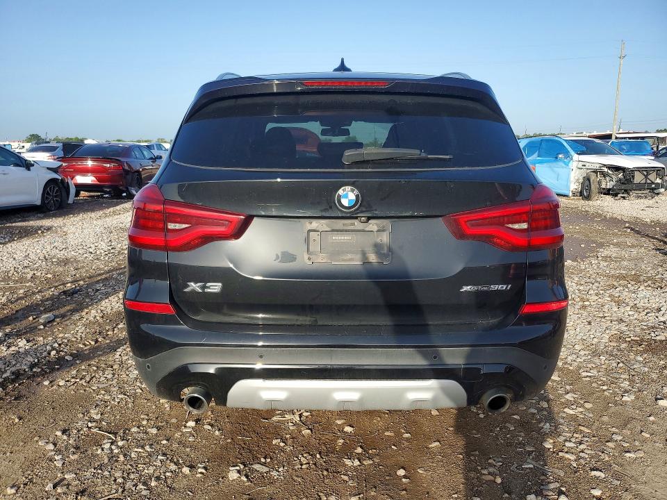 Продаж на аукціоні авто 2021 Bmw X3, vin: 5UXTY5C08M9E36967, номер лоту: 64599726