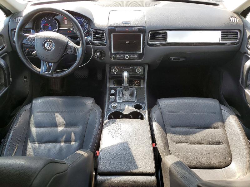 Aukcja sprzedaży 2014 Volkswagen Touareg, vin: WVGEP9BP3ED013157, numer aukcji: 65742916