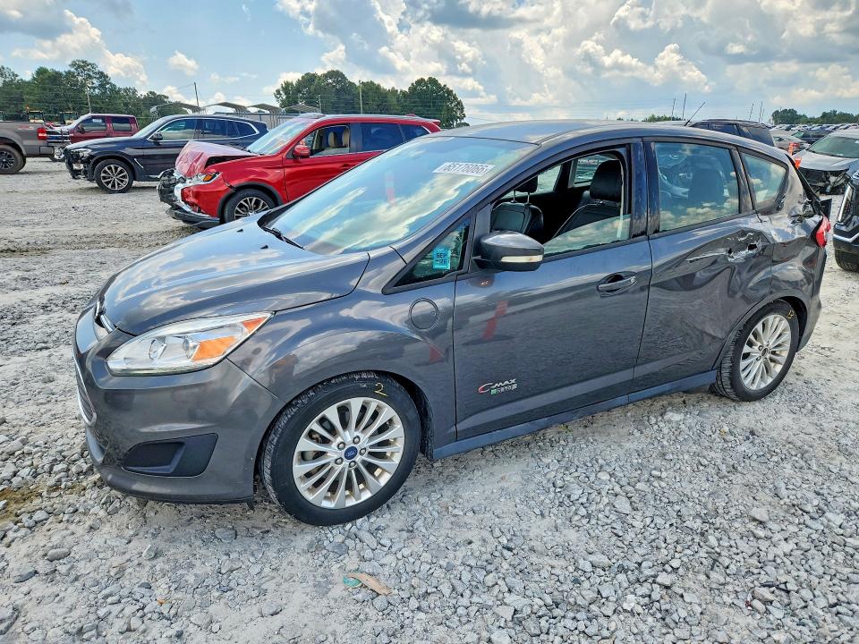 Продажа на аукционе авто 2017 Ford C-max, vin: 1FADP5EU4HL110572, номер лота: 65176066