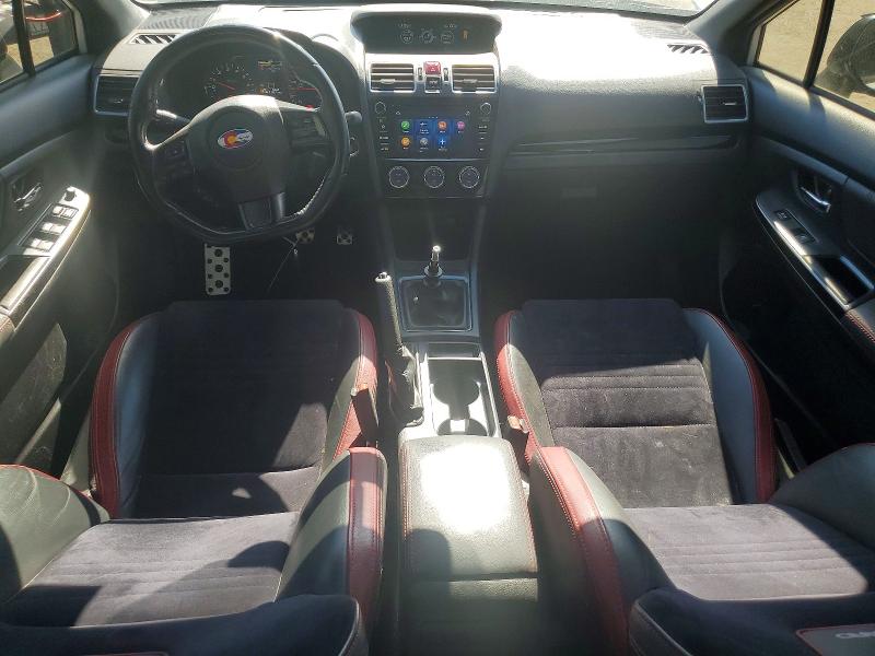 65394606 :رقم المزاد ، JF1VA1B61L9811256 vin ، 2020 Subaru Wrx مزاد بيع