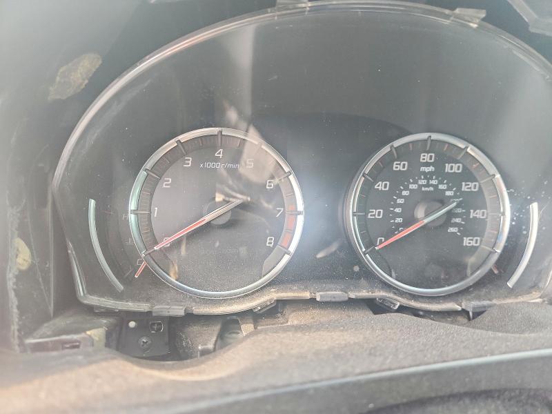2018 Acura Tlx მანქანა იყიდება აუქციონზე, vin: 19UUB3F6XJA006930, აუქციონის ნომერი: 65871756
