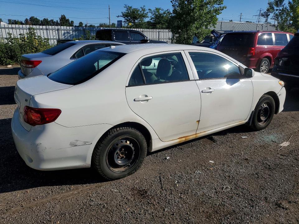 Aukcja sprzedaży 2010 Toyota Corolla, vin: 2T1BU4EE4AC508696, numer aukcji: 66600466