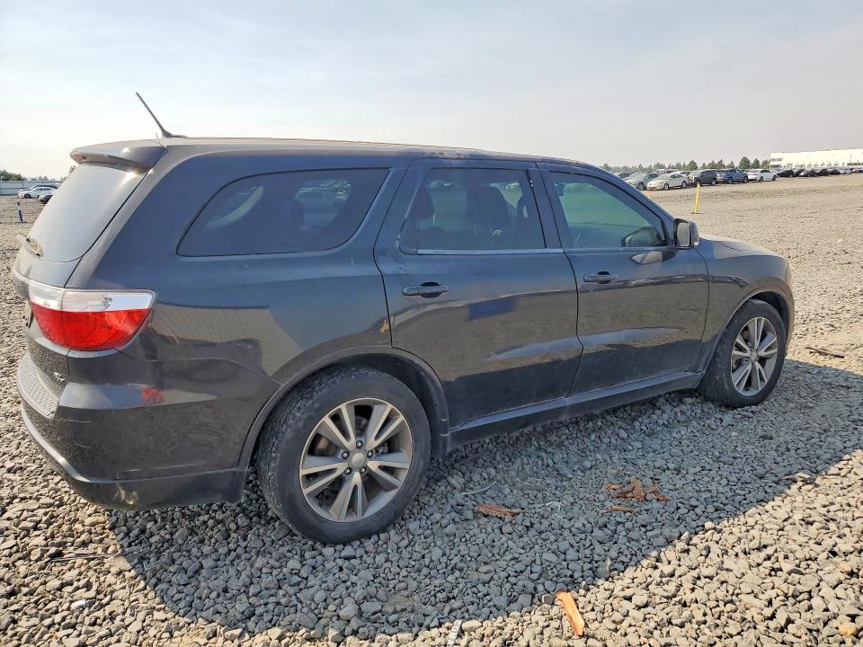 Продажа на аукционе авто 2013 Dodge Durango, vin: 1C4SDJCTXDC521028, номер лота: 65607456