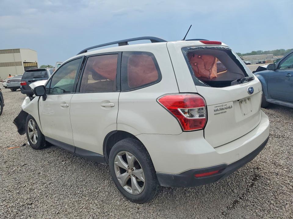 Aukcja sprzedaży 2015 Subaru Forester, vin: JF2SJABC3FH470831, numer aukcji: 63893746