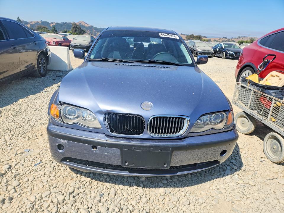 Продаж на аукціоні авто 2005 Bmw 330, vin: WBAEV53455KM38900, номер лоту: 64849986