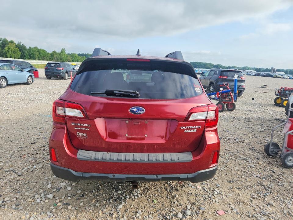 Продаж на аукціоні авто 2017 Subaru Outback, vin: 4S4BSANC5H3355795, номер лоту: 65189976